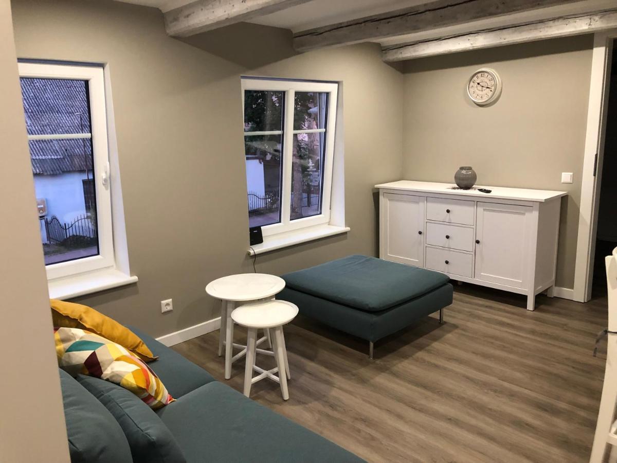 Apartamentai Rusnes Sveciams Luaran gambar