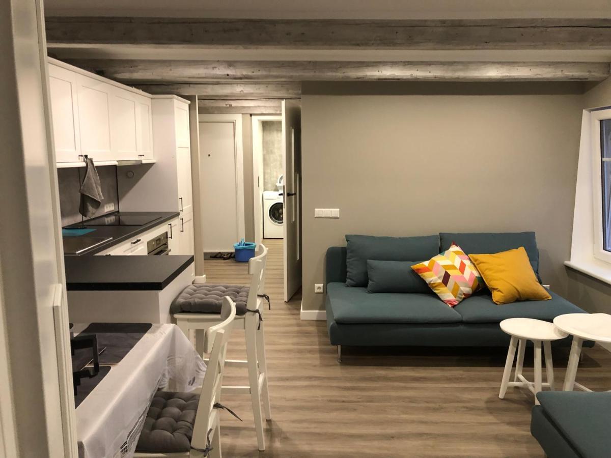 Apartamentai Rusnes Sveciams Luaran gambar